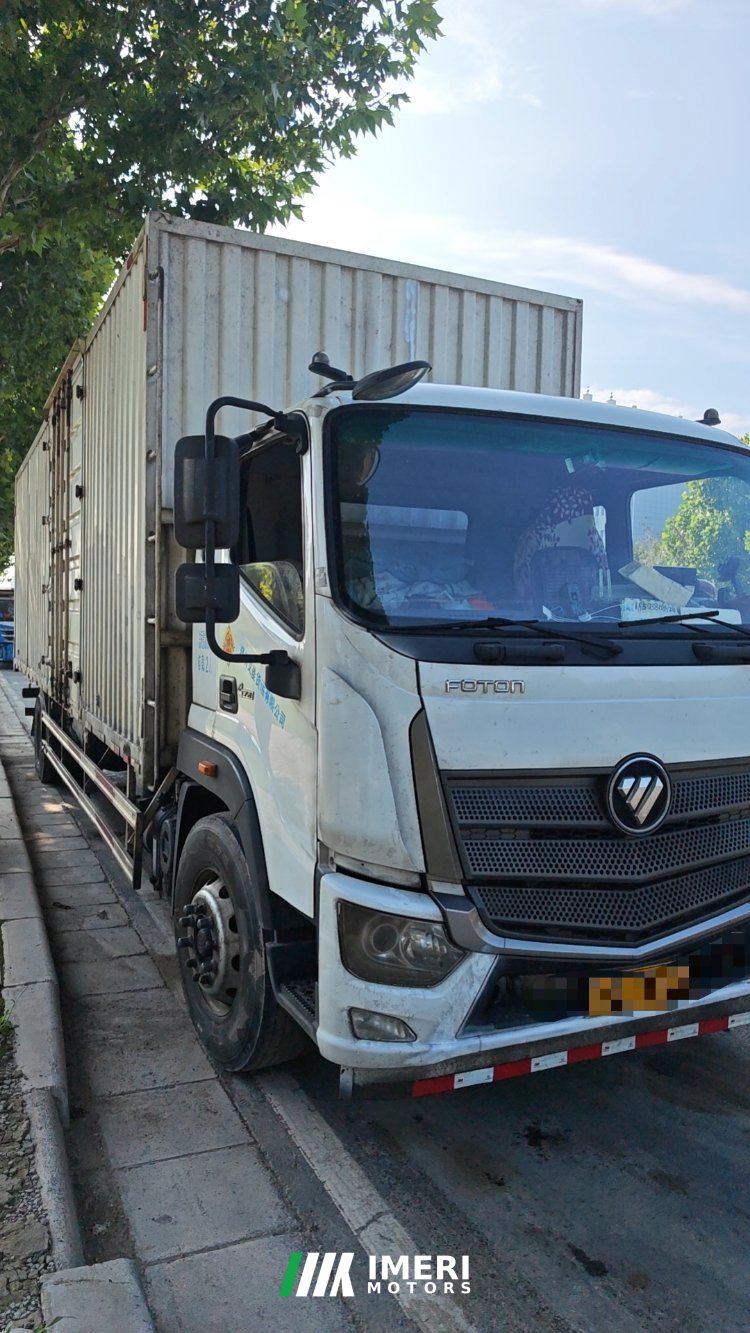 2020 Foton R 220 hp 4X2