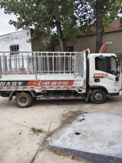 Ouling II 115 hp 4X2 4.13 m - фото 2