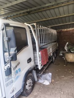Ouling II 115 hp 4X2 4.13 m - фото 3