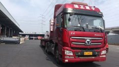 XCMG XG1H(G7) 460 hp 6X4 - фото 3