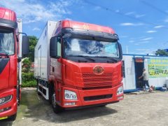 FAW Jiefang JH6 350 hp 4X2 6.8 m - фото 2