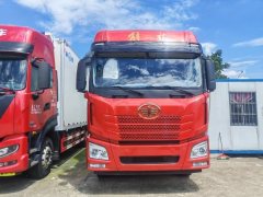 FAW Jiefang JH6 350 hp 4X2 6.8 m - фото 3