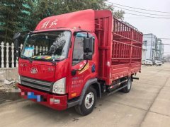 FAW Jiefang Tiggo V 160 hp 4X2 4.16 m - фото 1