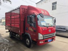 FAW Jiefang Tiggo V 160 hp 4X2 4.16 m - фото 2