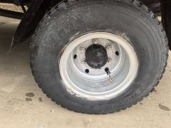FAW Jiefang Tiggo V 160 hp 4X2 4.16 m - фото 5