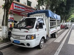 JAC X6 120 hp 4X2 3.8 m - фото 3