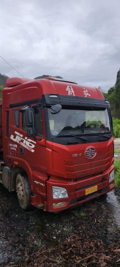 FAW Jiefang JH6 460 hp 6X4 - фото 1