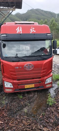 FAW Jiefang JH6 460 hp 6X4 - фото 2