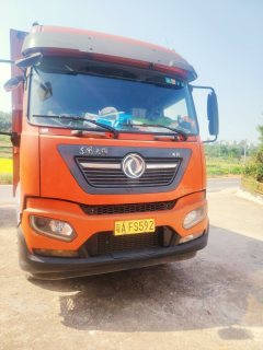 Dongfeng Tianjin KR 245 hp 4X2 9.8 m - фото 1