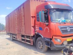 Dongfeng Tianjin KR 245 hp 4X2 9.8 m - фото 2