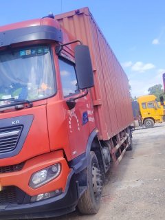 Dongfeng Tianjin KR 245 hp 4X2 9.8 m - фото 3