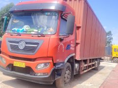 Dongfeng Tianjin KR 245 hp 4X2 9.8 m - фото 4