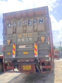 Dongfeng Tianjin KR 245 hp 4X2 9.8 m - фото 5