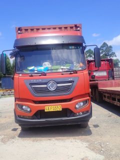 Dongfeng Tianjin KR 245 hp 4X2 9.8 m - фото 6