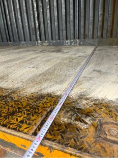 13.95 m x2.5 m 3 box body semi-trailer - фото 4