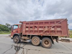 Sinotruk 220 hp 6X2 4.7 m - фото 1