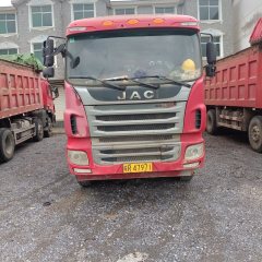 JAC Gallop Gelfa A5 350 hp 8X4 7.2 m - фото 2