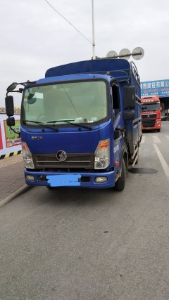 Sinotruk 210 hp 6X2 9.6 m - фото 2