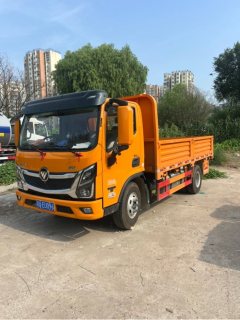 Foton Ollin Express 160 hp 4X2 4.17 m - фото 1