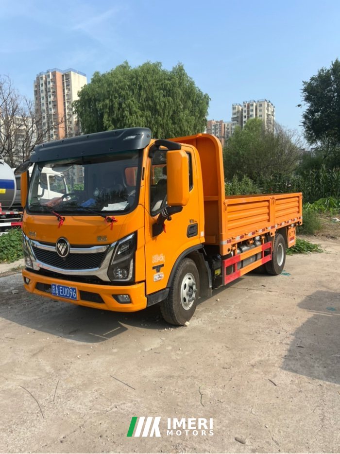 2026 Foton Ollin Express 160 hp 4X2 4.17 m