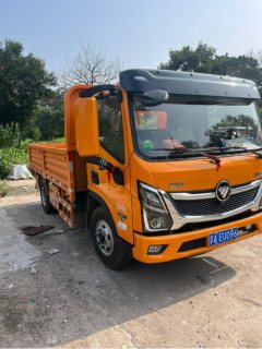 Foton Ollin Express 160 hp 4X2 4.17 m - фото 2