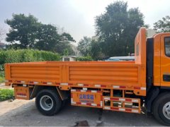 Foton Ollin Express 160 hp 4X2 4.17 m - фото 3