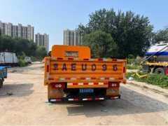 Foton Ollin Express 160 hp 4X2 4.17 m - фото 4