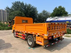 Foton Ollin Express 160 hp 4X2 4.17 m - фото 5