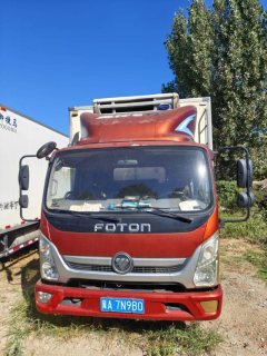Foton Ollin CTS 154 hp 4X2 4.14 m - фото 5