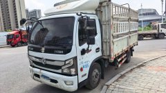 Dongfeng Captain K6 141 hp 4X2 - фото 1