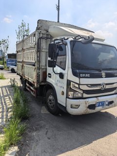 Dongfeng Captain K6 141 hp 4X2 - фото 3