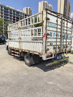 Dongfeng Captain K6 141 hp 4X2 - фото 5