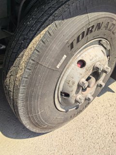 Dongfeng Captain K6 141 hp 4X2 - фото 6