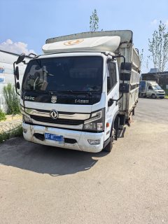 Dongfeng Captain K6 141 hp 4X2 - фото 7