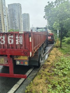 13.00 m x2558 m 3 stake body semi-trailer - фото 3