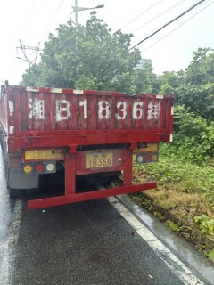 13.00 m x2558 m 3 stake body semi-trailer - фото 4