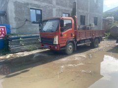 SINOTRUK HOWO Light Duty Truck Hanjiang 184 hp 4X2 - фото 1