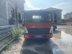 SINOTRUK HOWO Light Duty Truck Hanjiang 184 hp 4X2 - фото 2