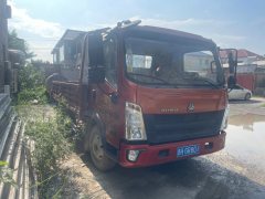 SINOTRUK HOWO Light Duty Truck Hanjiang 184 hp 4X2 - фото 3