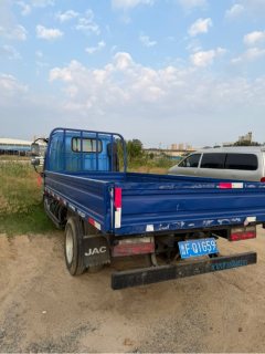 JAC 160 hp 4X2 6.5 m - фото 1