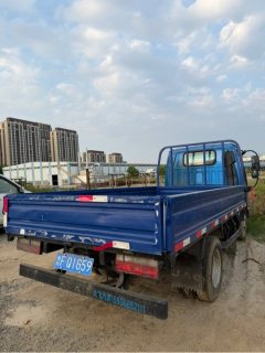JAC 160 hp 4X2 6.5 m - фото 2