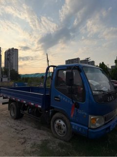 JAC 160 hp 4X2 6.5 m - фото 3
