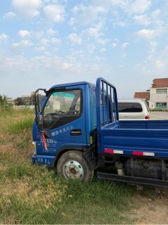 JAC 160 hp 4X2 6.5 m - фото 5