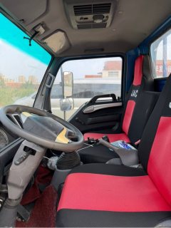 JAC 160 hp 4X2 6.5 m - фото 8