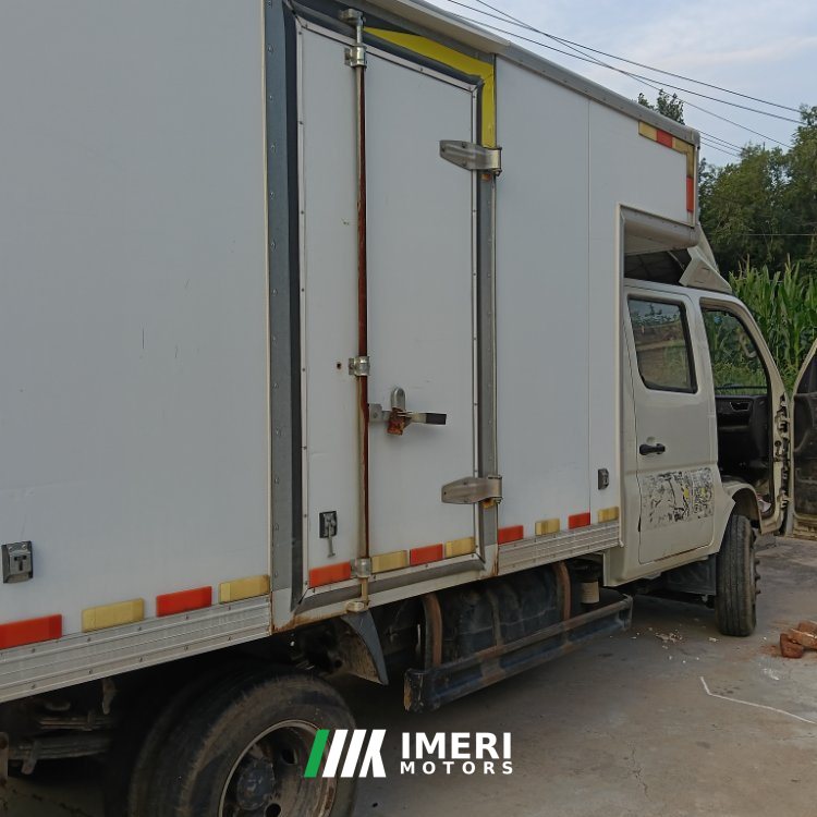 2020 Foton Forland 3 88 hp 4X2 3.1 m