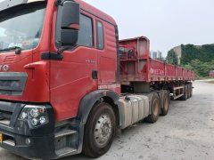 Sinotruk HOWO TX7 460 hp 6X4 - фото 1
