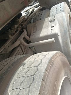 Sinotruk HOWO TX7 460 hp 6X4 - фото 2