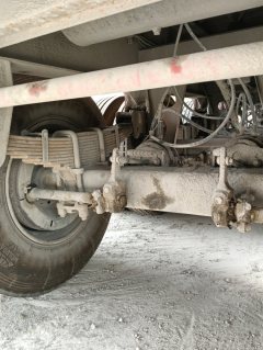 Sinotruk HOWO TX7 460 hp 6X4 - фото 4