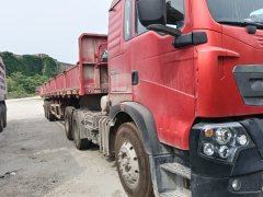 Sinotruk HOWO TX7 460 hp 6X4 - фото 5