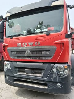 Sinotruk HOWO TX7 460 hp 6X4 - фото 6